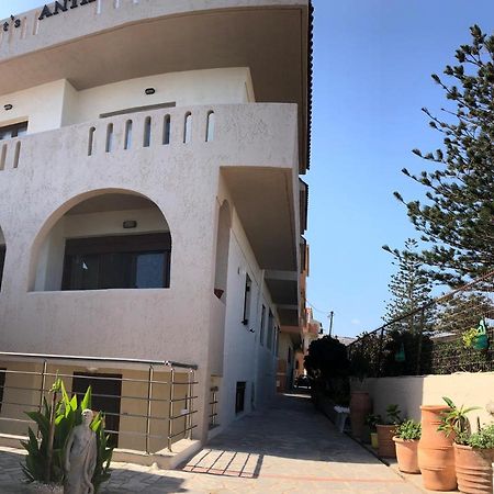 Anthoula Apartments Kokkini Hani Экстерьер фото