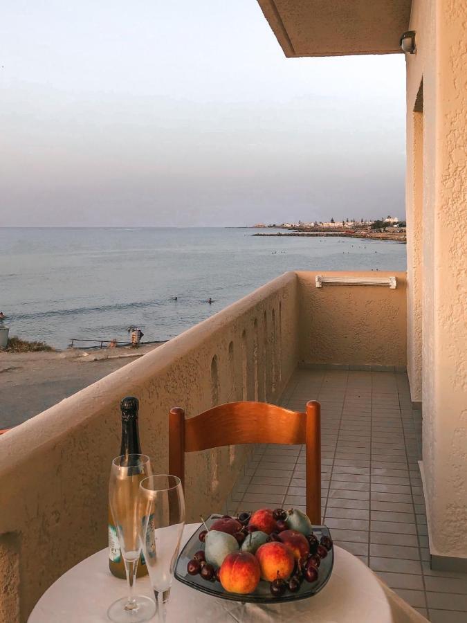 Anthoula Apartments Kokkini Hani Экстерьер фото