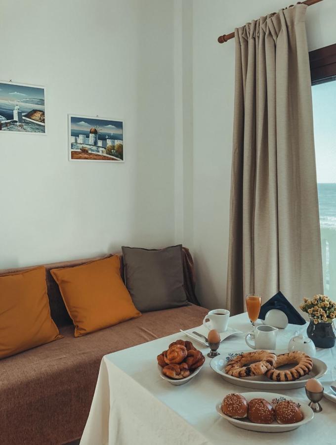 Anthoula Apartments Kokkini Hani Экстерьер фото