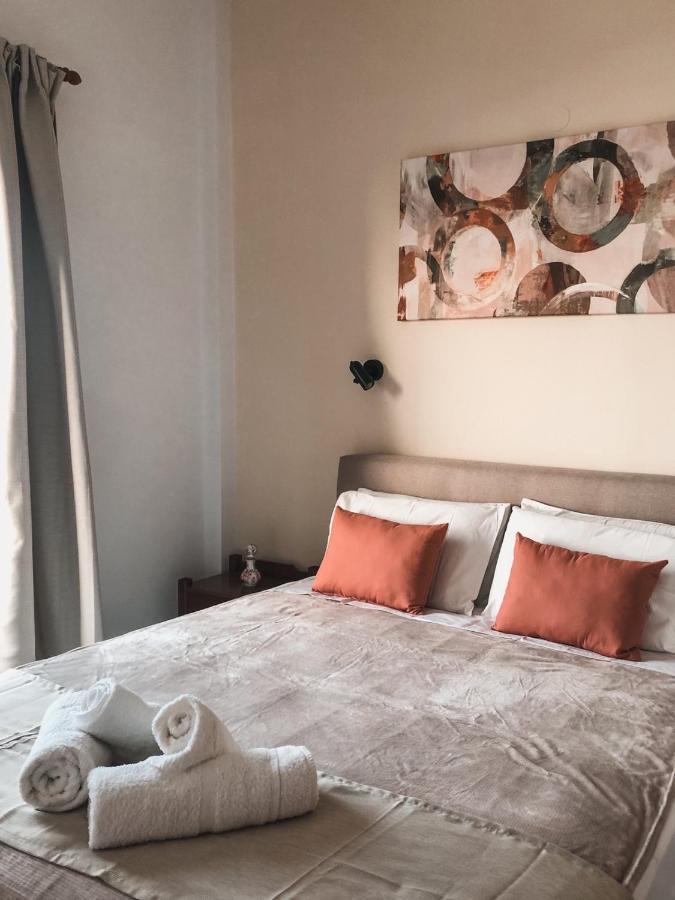 Anthoula Apartments Kokkini Hani Экстерьер фото
