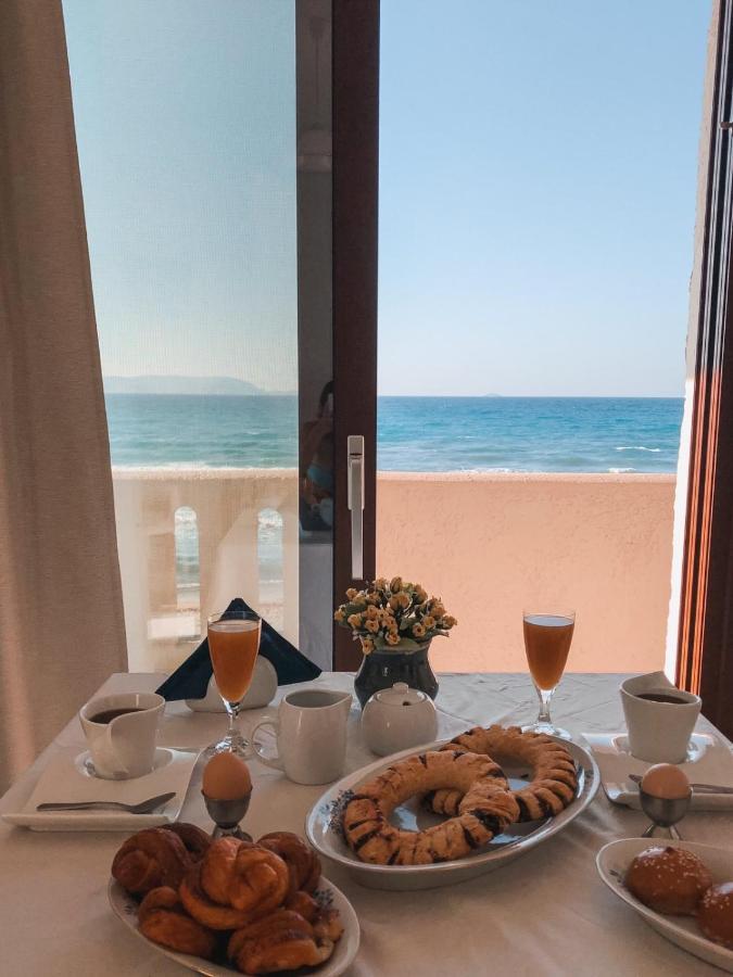 Anthoula Apartments Kokkini Hani Экстерьер фото