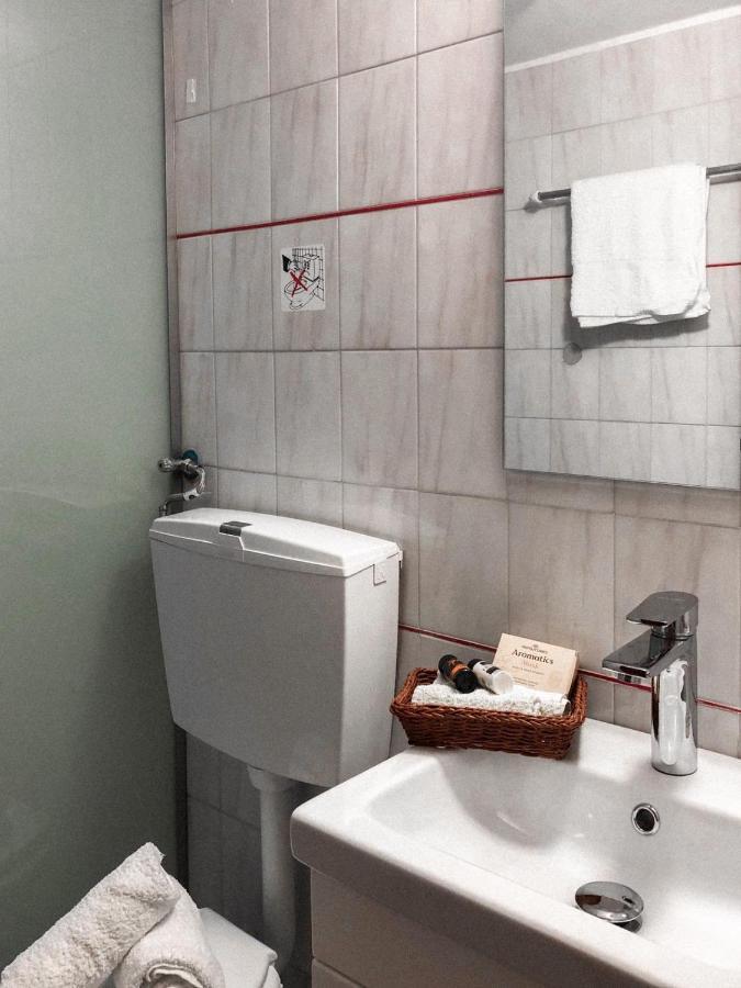 Anthoula Apartments Kokkini Hani Экстерьер фото