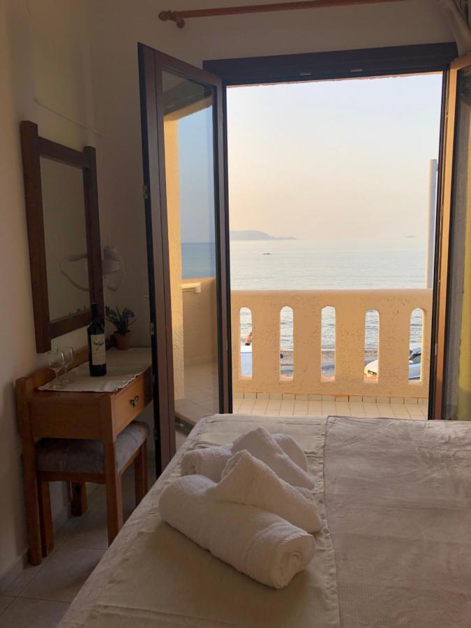 Anthoula Apartments Kokkini Hani Экстерьер фото