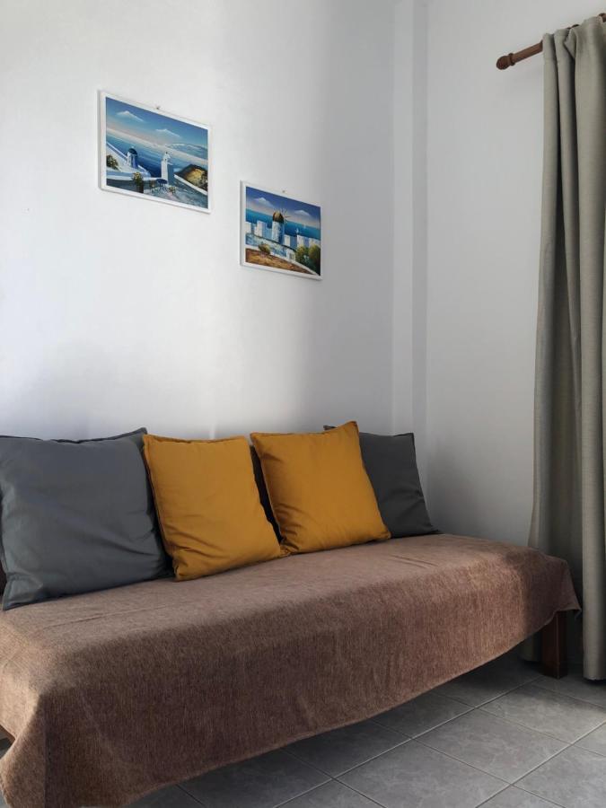 Anthoula Apartments Kokkini Hani Экстерьер фото